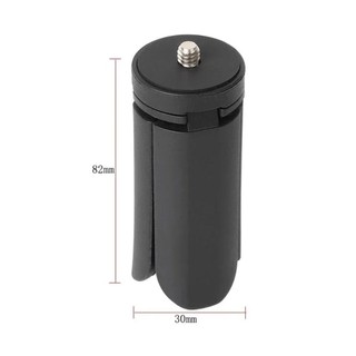 Chân máy Mini MODOMINO, Chân máy để bàn đa chức năng nhẹ, Giá đỡ máy tính để bàn Máy ảnh bỏ túi Gậy Selfie Giá đỡ ổn định cho DJI Osmo Pocket 3 / Pocket 2 Gimbal