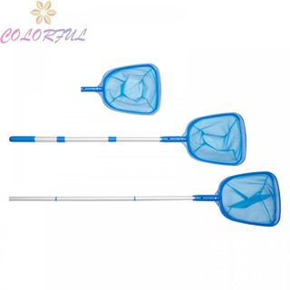 Vợt Lưới Vớt Rác Hồ Bơi Hiệu Quả Trọng Lượng Nhẹ