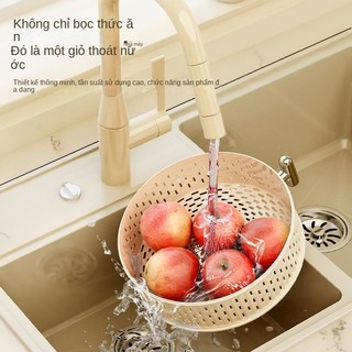 MANDY HOME Lồng Bàn Đậy Thức Ăn Nhiều Tầng Có Nắp Đậy Tiện Dụng