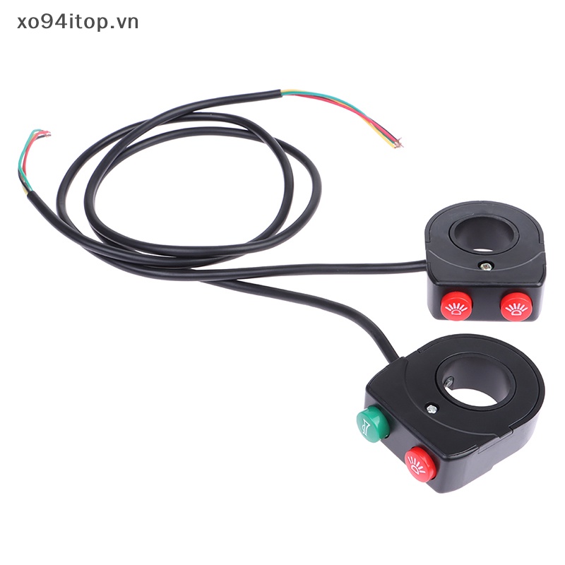 Đèn pha xe máy / Sừng / Sừng