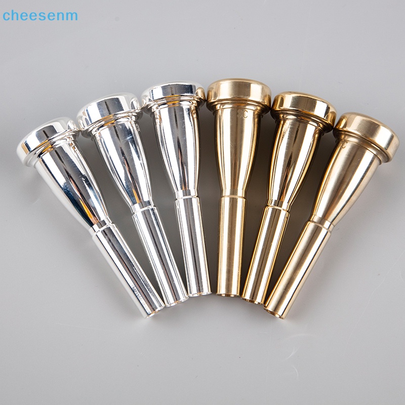 Cheenm Trumpet Miệng Meg Kích Thước 3 / 5 / 7C Cho Bach Người Mới Bắt Đầu Âm Nhạc Trumpe VN