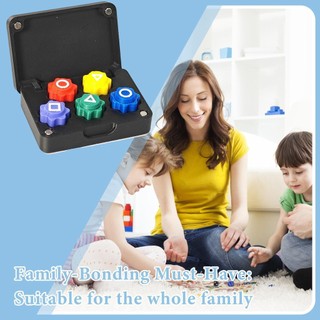 1 Bộ Gonggi trò chơi Hàn Quốc đá truyền thống Gonggi Jack sỏi đồ chơi giảm căng thẳng antirtvn
