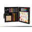 Bộ Màu Vẽ Hộp Gỗ Cao Cấp Colormate, Art Set, Set Màu Vẽ Cho Bé, Quà Tặng Cho Bé