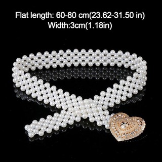 Dây thắt lưng Netdwell dành cho nữ - Thiết kế thanh lịch, co giãn và mỏng nhẹ