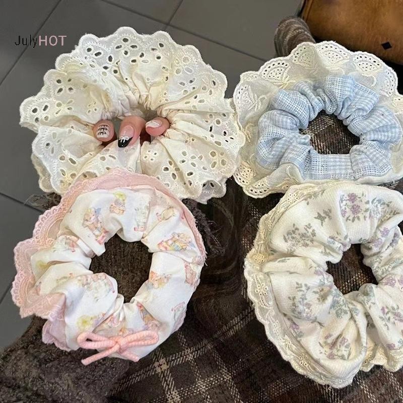 Julyhot Thời Trang Phong Cách Hàn Quốc Cao Cấp Đơn Giản Nơ Tóc Phụ Kiện Tóc Massivedeals