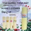 chai Xịt phòng 400ml hương thơm thiên nhiên đuổi muỗi dịu nhẹ trong lành, thơm phòng