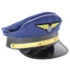 MỘT Tiệc Cử Nhân AviatorCap Mũ Đảng Biểu Diễn Sân Khấu Mũ Dự Tiệc Cung Cấp