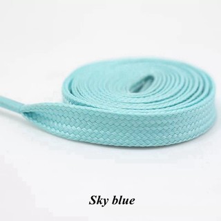 1 Cặp Dây Giày Thể Thao canvas Dạ Quang Phát Sáng Trong Đêm Nhiều Màu Sắc