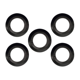 Cc 5 Gói Bộ gioăng thải bồn rửa nhà bếp đáng tin cậy Máy giặt cao su để cắm rò rỉ nước