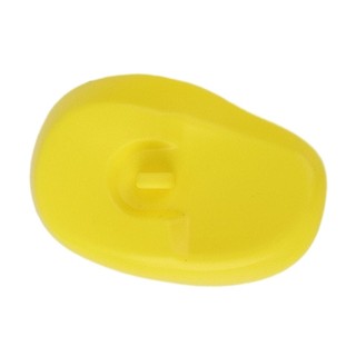 MarsET 2 chiếc Vỏ tai vệ sinh bằng silicon Thích hợp cho trẻ em và cá nhân có tóc dài