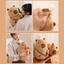 BH2 40cm Dễ Thương Capybara Sang Trọng Búp Bê Quà Tặng Cho Bé Gái Ném Gối Trang Trí Nhà Thổi Bong Bóng Đồ Chơi Nhồi Bông Cho Trẻ Em HB2