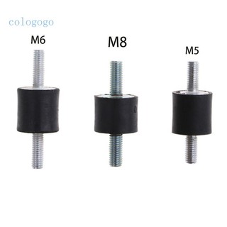 Ngàm Cao Su Giảm Xóc Cho Máy Phát Điện m5 m6 m8