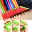 Túi sinh thái GAVESTO, Túi mua sắm gấp dâu tây bằng vải Polyester cầm tay, Túi mua sắm có thể tái sử dụng di động tại nhà