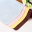 TOPTOOLCX 5 / 10 Chiếc Kính Lau, Vải Ống Kính Vải Microfiber Nhiều Màu, Phụ Kiện Kính Mắt Khăn Lau Màn Hình Da Lộn Siêu Mịn