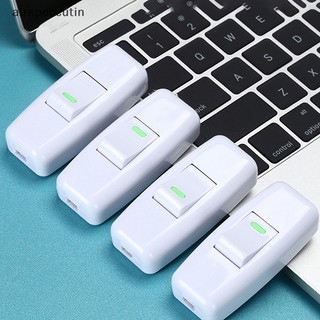 Airspecutin Đèn Cho Nội Tuyến BẬT / TẮT Đèn Bàn Dây Đèn Công Tắc Cáp Electri EN