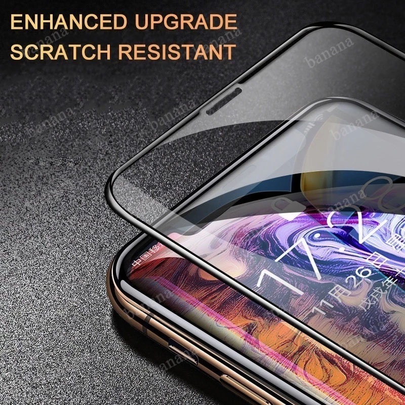 3 TRONG 1 POCO C65 Kính Cường Lực Full Cover Phim Cho PocoC65 C 65 Ống Kính Máy Ảnh Kính Bảo Vệ Màn Hình Và Mặt Sau Phim