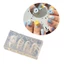 XGB 3D Nail Art Khuôn Silicon Hoạt Hình Dễ Thương Họa Tiết Vịt Nhựa Đúc Khuôn