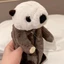 Túi đựng văn phòng phẩm TUYỆT VỜI, Hộp đựng văn phòng phẩm dung lượng lớn di động, Bút chì búp bê Otter biển sang trọng chất lượng cao