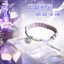 SQ11 Genshin Tác Động Furina Vòng Tay Sư Tử Anime Có Thể Điều Chỉnh Dây Đeo Tay Focalors Fontaine Dây Tay Phụ Kiện Thời Trang Quà Tặng