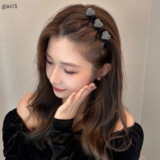 [gazi1] Kẹp tóc thời trang phong cách Hàn Quốc Kẹp mỏ vịt bên sáng bóng dành cho nữ Cô gái Phụ kiện tóc dễ thương ngọt ngào Boutique