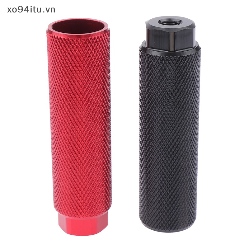 XOITU 1 Cái Hợp Kim Chân Đóng Thế Chốt Cho Xe Đạp BMX Phù Hợp Với 3 Trục 8 Inch Xe Đạp Chốt Chống Trượt Chì Chân Còn Lại Chốt Phụ Kiện VN