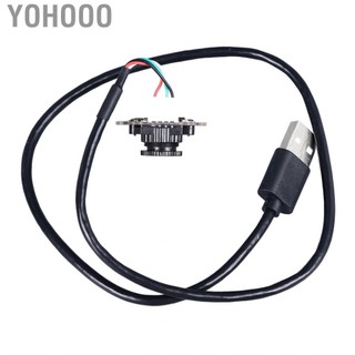 Yohooo Mô-đun Camera 2MP 72 Độ Lấy Nét Không Biến Dạng Có Dây USB