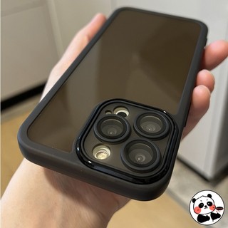 Vỏ Trong Suốt Cao Cho Tecno Camon 30 Pro 30S POP 9 Pova 6 Pro Neo Spark 30 30C Go 2025 5G 4G Vỏ Điện Thoại TPU Mềm Màu Trơn Sang Trọng Đơn Giản Có Phim Ống Kính