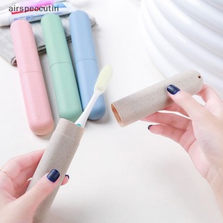 Hộp Đựng Bàn Chải Đánh Răng airspeccutin Kèm Vỏ Bọc Chống Bụi Tiện Dụng Mang Theo Du Lịch