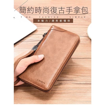 Ví Nam Dài Dây Kéo Ví Nam Đa Năng Đựng Thẻ Dung Tích Lớn Túi Ly Hợp Đa Thẻ Ví Đựng Ví Nam Dây Kéo Dài Ví Nam Ví Nam Đa Năng Đựng Thẻ Đa Năng Ly Hợp Dung Tích Lớn Đa Năng-