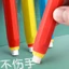 TUYỆT VỜI 5 Cái / bộ Giá đỡ phấn, Tấm bảo vệ phấn có thể điều chỉnh có thể tái sử dụng, Màu sắc chất lượng cao Vỏ phấn cầm tay không bụi ngẫu nhiên