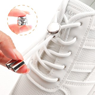 Dây Buộc Giày Không Cần Buộc Mới Bằng Kim Loại Cho Giày sneaker