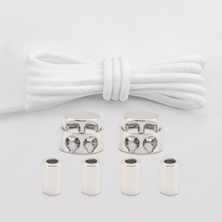 Dây Buộc Giày Không Cần Buộc Mới Bằng Kim Loại Cho Giày sneaker