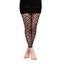 KIN Nữ Eo Quần Fishnet Vớ Quần Legging Quần Lót Quần Lót Quần