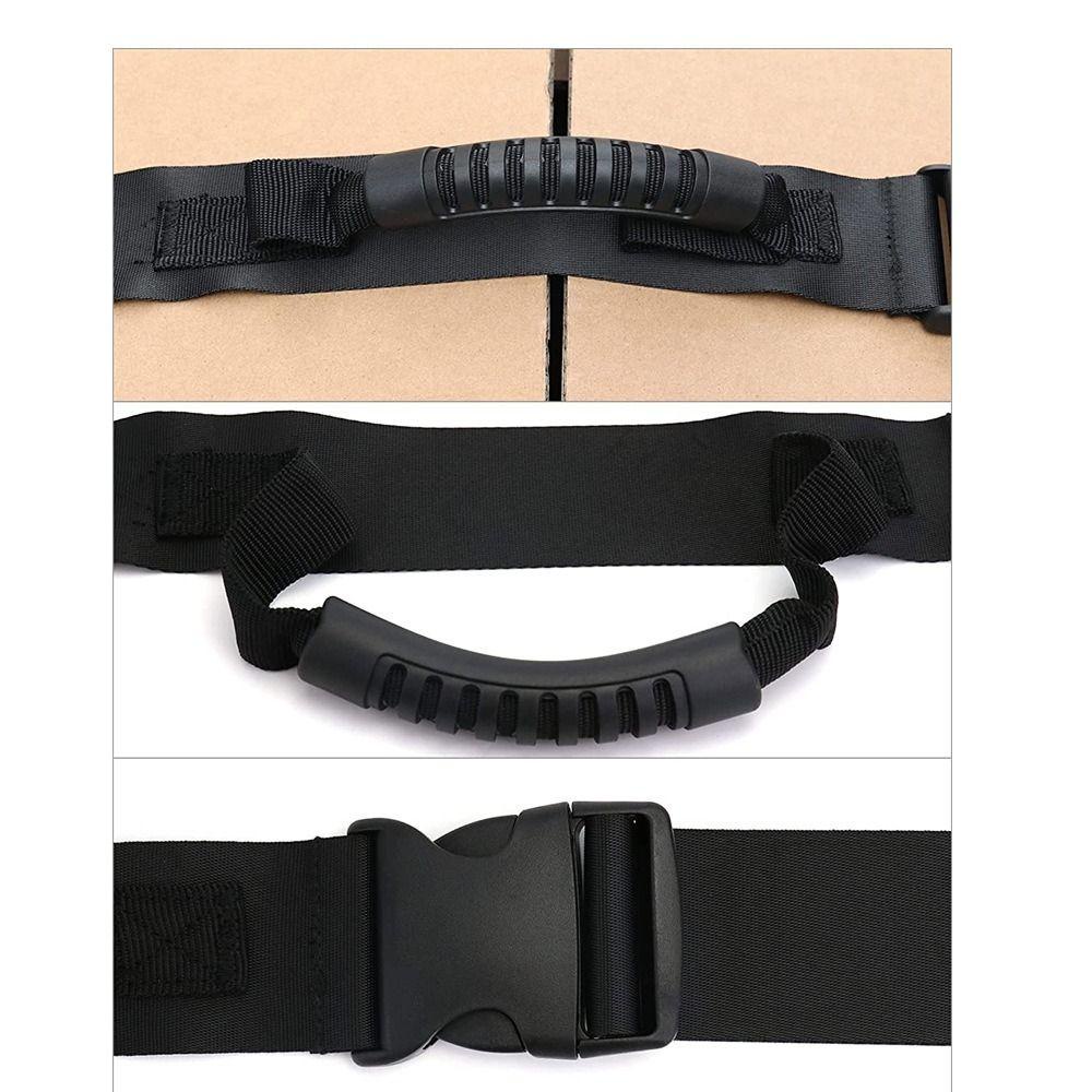 Dây đai hành lý nylon đóng gói chéo, dây đeo vali có thể điều chỉnh, phụ kiện cố định bảo vệ vali, dùng cho xe máy
