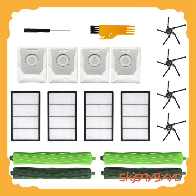 Kit de PièCes de Rechange pour Roomba S9(9150) S9 (9550) S-Series