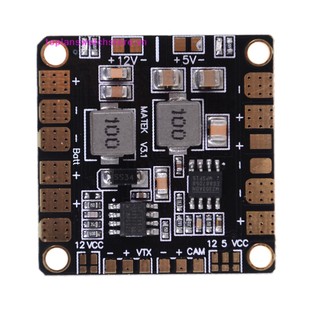Bảng Mạch Phân Phối Nguồn Điện PDB Với BEC 5V & 12V Cho FPV