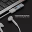 Bộ chuyển đổi Niki TypeC sang USB Hub với hỗ trợ sạc PD 100W cho máy tính xách tay và điện thoại
