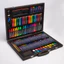 Bộ Màu Vẽ Hộp Gỗ Cao Cấp Colormate, Art Set, Set Màu Vẽ Cho Bé, Quà Tặng Cho Bé