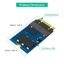 Yoo M 2 2230 đến 2242 Bộ chuyển đổi mở rộng B + M Key NVME M-Key 2230 đến 2242