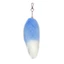 GOD 20cm Giả Cáo Đuôi Móc Khóa Sang Trọng Trang Trí Trang Trí Nội Thất Ô Tô Treo Mặt Dây Chuyền Trang Trí Cho Túi Và Chìa Khóa