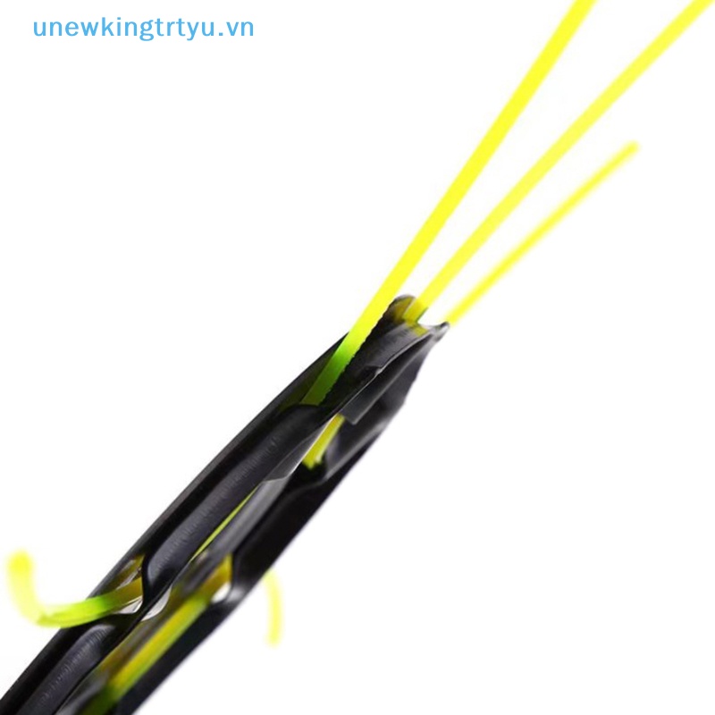 Máy cắt cỏ bằng thép Unewtyu Free 4 đường thay thế / Máy cắt cỏ Lithium Loại bỏ cỏ dại trong vườn Một phần VN