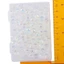 Hạt thủy tinh pha lê tròn WOODNEST, Hạt thủy tinh mặt pha lê AB, Trang sức DIY Làm vòng tay hạt huỳnh quang tròn 10MM