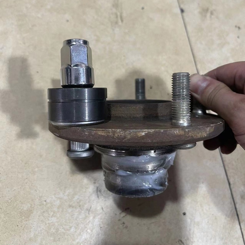 Mon Wheel Studs Lắp đặt lốp Giảm ma sát Bánh xe Ratchet Dụng cụ cho xe tải