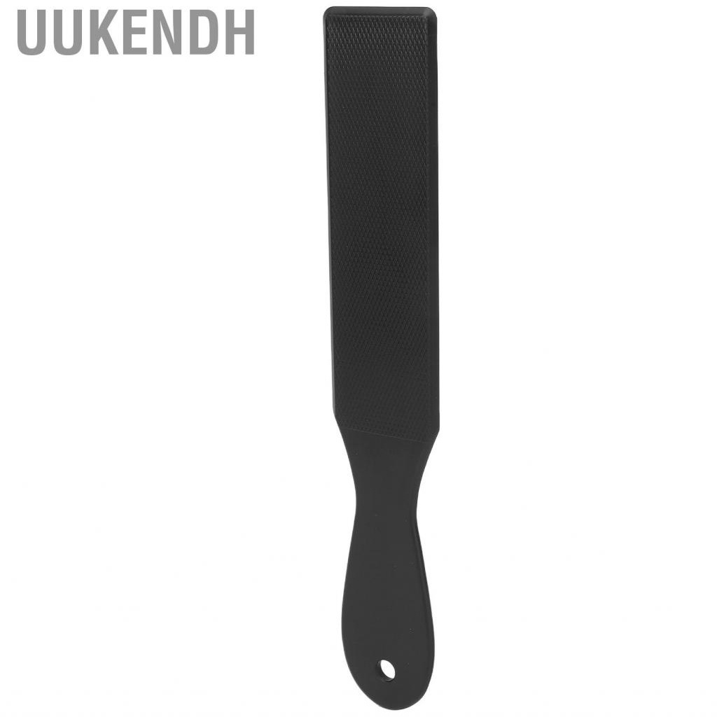 Uukendh Balayage Board Làm nổi bật mái chèo Tay cầm mờ chống trượt BSU