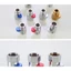 Van Chặn Nước 20mm 1 / 2 4 Điểm Bằng Đồng Hai Đầu Van Góc Mở Nhanh