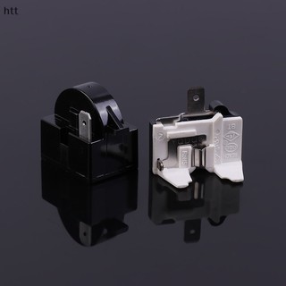 Bộ 2 Rơle khởi động PTC Bộ khởi động bảo vệ quá tải đa năng kiểu búa cánh bướm PTC