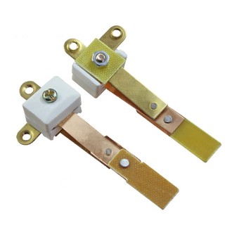 Set 2 Công Tắc Nồi Cơm Điện Chữ t Bằng Đồng Nguyên Chất