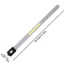 Đèn LED băng tay SNUGHOUSE, Đèn cảnh báo chân tay chống nước, Dây đai an toàn có thể sạc lại qualitiyya USB Đèn chạy ban đêm
