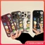 Dễ Thương Ốp Điện Thoại Mềm Họa Tiết Hoạt Hình one piece Cho iphone 7plus 11 15 14 pro max 13 12 xr xs max 7 x 8 6s 6 plus se 2020