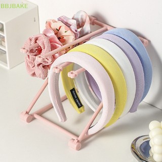 Giá Đỡ Trưng Bày Trang Sức / Băng Đô Bằng Nhựa Có Thể Gấp Gọn Tiện Lợi